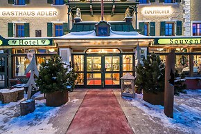 Adler Suite & Stube