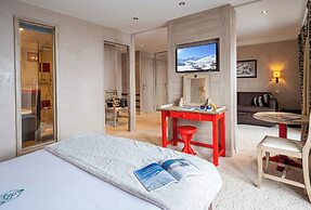 Hôtel Les Campanules by Les Etincelles