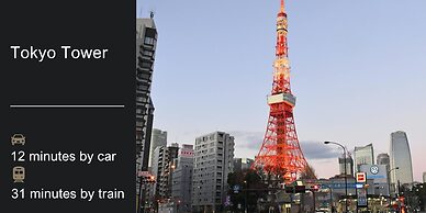 Tokyu Stay Aoyama Premier