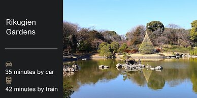 Tokyu Stay Aoyama Premier