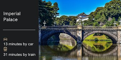 Tokyu Stay Aoyama Premier