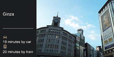 Tokyu Stay Aoyama Premier