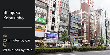 Tokyu Stay Aoyama Premier