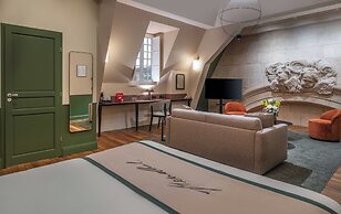 Hôtel Littéraire Stendhal et Spa