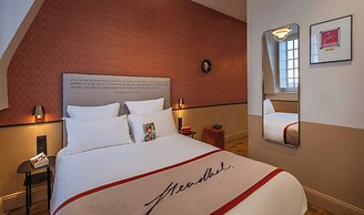 Hôtel Littéraire Stendhal et Spa