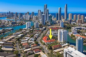 Anchor Down Apartments