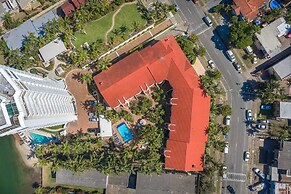 Anchor Down Apartments