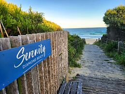 Serenity Diamond Beach