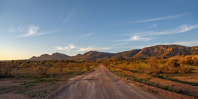 Rawnsley Park Station