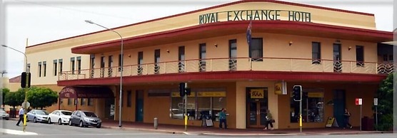 Royal Exchange Hotel