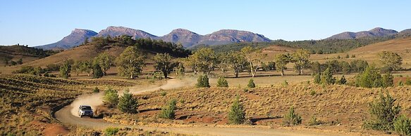 Discovery Resorts – Wilpena Pound