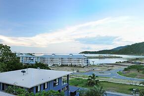 at Boathaven Bay Holiday Apartments