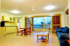 at Boathaven Bay Holiday Apartments