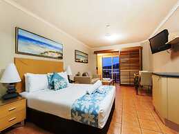 at Boathaven Bay Holiday Apartments