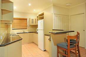 at Boathaven Bay Holiday Apartments