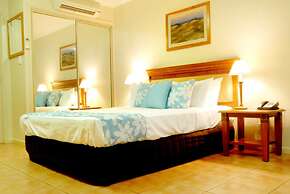 at Boathaven Bay Holiday Apartments