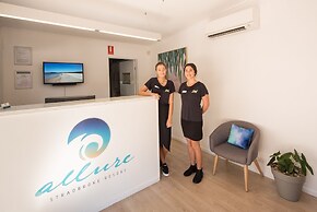 Allure Stradbroke Resort