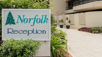 Norfolk Luxury Beachfront Apartments