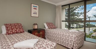 Norfolk Luxury Beachfront Apartments