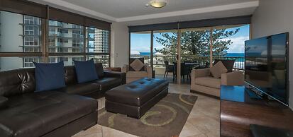 Norfolk Luxury Beachfront Apartments