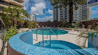 Norfolk Luxury Beachfront Apartments