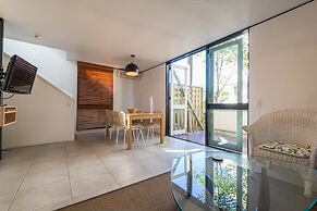 The Hastings Beach Houses