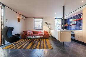 The Hastings Beach Houses