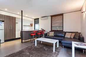 The Hastings Beach Houses