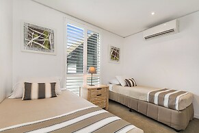 The Hastings Beach Houses