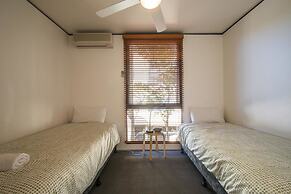 The Hastings Beach Houses