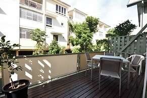 The Hastings Beach Houses