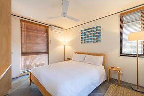 The Hastings Beach Houses