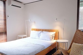 The Hastings Beach Houses