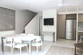 The Hastings Beach Houses