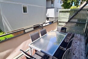 The Hastings Beach Houses