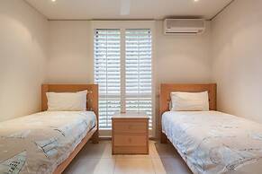 The Hastings Beach Houses