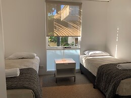 The Hastings Beach Houses