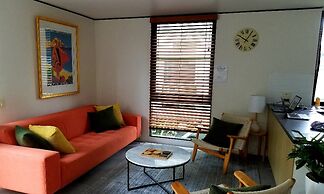 The Hastings Beach Houses