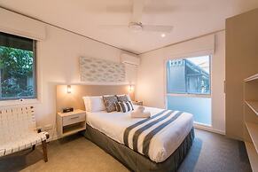 The Hastings Beach Houses