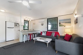 The Hastings Beach Houses