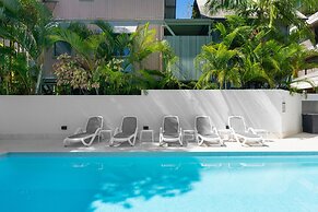 The Hastings Beach Houses