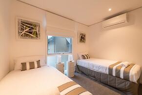 The Hastings Beach Houses