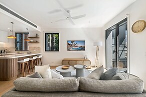 The Hastings Beach Houses