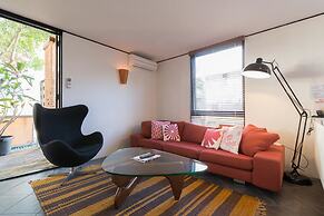 The Hastings Beach Houses