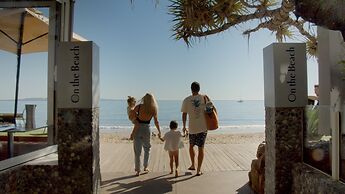 The Hastings Beach Houses