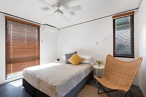 The Hastings Beach Houses