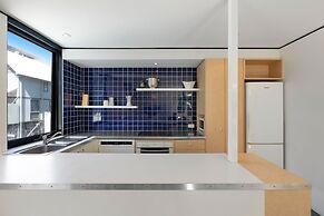 The Hastings Beach Houses