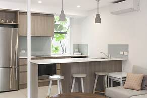 The Hastings Beach Houses