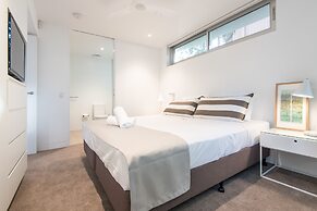 The Hastings Beach Houses