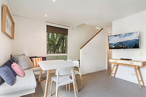 The Hastings Beach Houses